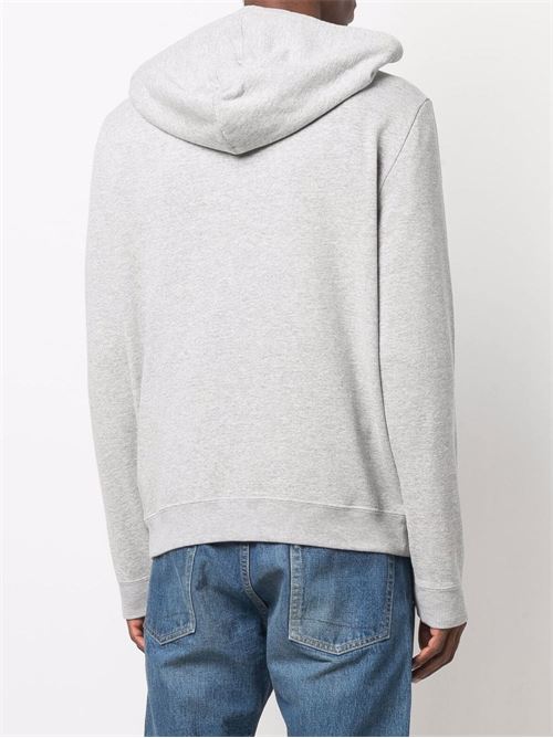 Cotton sweatshirt SAINT LAURENT | 677259YB2OD1403